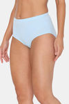 Zivame High Rise Full Coverage Hipster Panty (Pack of 3) - Multicolor — thumbnail 8